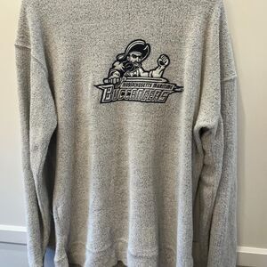 Mass Maritime Academy League Size Medium Embroidered Sweatshirt